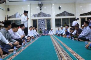 Hadiri Maulid Nabi, Ini Pesan Wakil Wali Kota Tangerang Untuk Pemuda