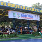 Momen Sumpah Pemuda, Wakil Wali Kota Tangerang : Generasi Muda Harus Semakin Inovatif dan Kreatif