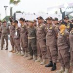 200 Personel Satpol PP Amankan HUT Ke-391 Kabupaten Tangerang