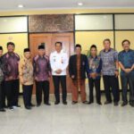 Terima FKUB Kabupaten Tangerang, Pj Bupati: Kerukunan Jadi Pilar Utama Demokrasi