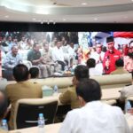 Pj Gubernur Jawa Barat Hadiri Gerakan Pangan Murah Serentak se-Indonesia di Kantor Badan Pangan Nusantara