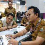 Pj Bupati Tangerang Kunjungi Gerai Pelayanan Publik, Kami Berkomitmen Untuk Terus Meningkatkan Mutu