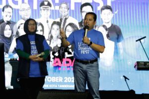 Launching Kampung Digital, Wali Kota Harap Masyarakat Semakin Cakap dan Bijak Manfaatkan Teknologi Digital
