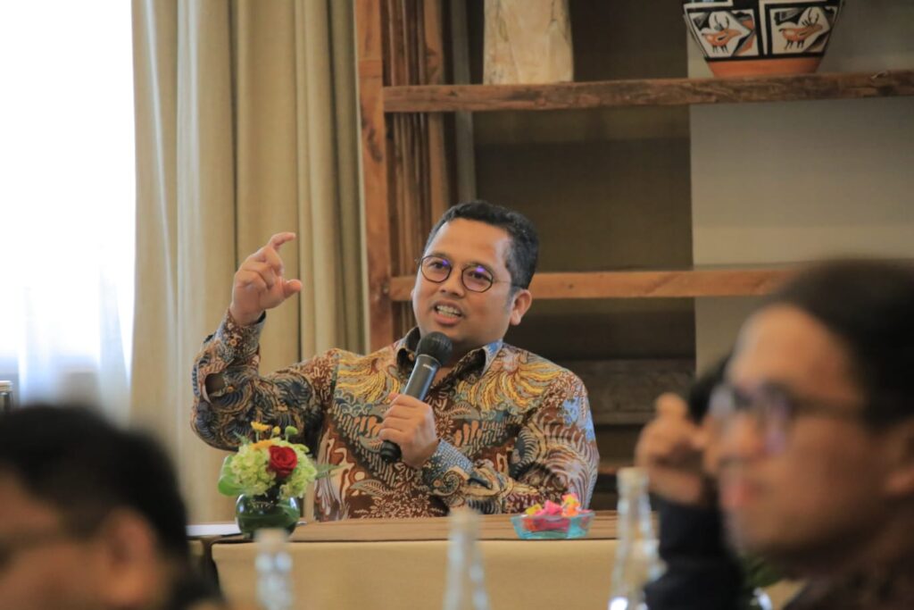 Berhasil Jalani Sistem Merit, Wali Kota Tangerang Bagi Pengalaman Kepada 13 Instansi Pemerintah