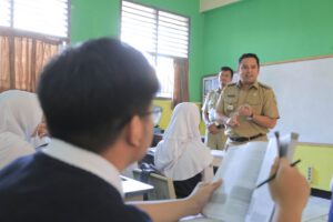 Cegah Tawuran dan Dampak Ekonomi, Pemkot Tangerang Terus Perluas Akses Pendidikan Gratis
