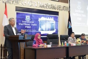 Turunkan Angka Kemiskinan Ekstrem, Wali Kota Tangerang Selatan Paparkan Berbagai Langkah