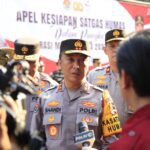 Satgas Humas Polri Siap Amankan Pemilu 2024