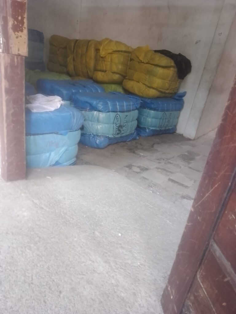 Masih Maraknya Peredaran Pakaian Bekas Import, Pelaku UMKM: Semoga Pemerintah Bisa Menertibkan Agar Produk Dalam Negeri Kembali Bangkit