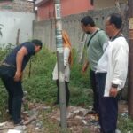 Polisi Tindak lanjuti Temuan Bayi di Batuceper, Keterangan Dokter Baru Saja di Lahirkan Tanpa Bantuan Medis