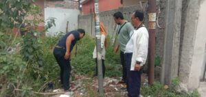 Polisi Tindak lanjuti Temuan Bayi di Batuceper, Keterangan Dokter Baru Saja di Lahirkan Tanpa Bantuan Medis