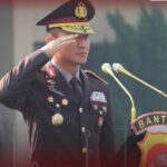 Waka Polda Banten Pimpin Upacara Bendera Peringatan Hari Sumpah Pemuda ke-95
