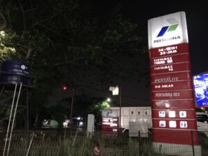 SPBU 34-15101 Diduga Terima Upeti Penyalahguna Pertalite