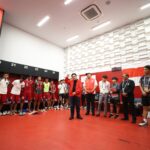Timnas Indonesia Sukses Mencukur Brunei Darussalam 6 - 0 Pada Leg Pertama Kualifikasi Piala Dunia 2026
