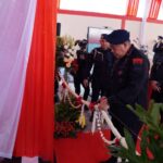Komandan Korps Brimob Meresmikan Gedung Graha Setia Berani Ikhlas di Resimen III Pasukan Pelopor