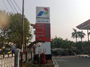 Diduga Oknum Wartawan Bekingi Mafia Solar Di Cikarang Bekasi