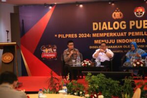 Polri Siap Amankan Agenda Nasional Pemilu 2024 hingga Piala Dunia U-17