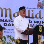 Bupati Bogor : Tausiyah Habib Muhammad Luthfi bin Yahya Sejukkan Bumi Tegar Beriman
