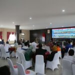 Rakor Lintas Sektoral Operasi Mantap Brata Lodaya Tahun 2023-2024, Wujudkan Pemilu Aman dan Kondusif