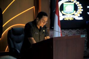 Wali Kota Jelaskan Soal Tiga Raperda Kota Tangerang