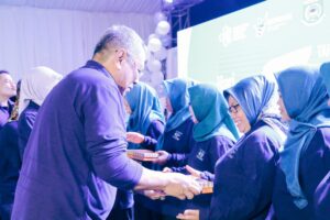 Pesan Wali Kota Tangerang Selatan di HKN, Jaga Kekompakan Seluruh Insan Kesehatan