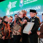 Pemkot Tangsel Raih Penghargaan STBM Pratama dari Kementerian Kesehatan RI