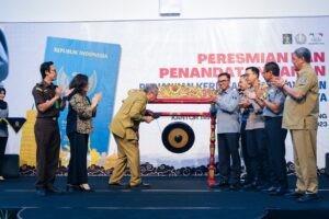 Tingkatkan Pelayanan, Wali Kota Tangerang Selatan Apresiasi Pembukaan Unit Layanan Paspor di Bintaro Plaza