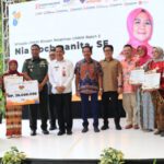 Pj Bupati Tangerang Hadiri Festival UMKM Sinarmas Land