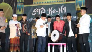 Sekda Tutup STQ Ke-11 Tingkat Kecamatan Kelapa Dua