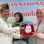 Dinas Koperasi dan Usaha Mikro Kabupaten Tangerang Juara 2 Stand Pameran Terbaik ITTAF 2023 di Mataram