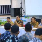 Rapat Evaluasi Kewilayahan, Camat dan Lurah Diminta Maksimalkan Potensi Wilayah Serta Dorong Pemanfaatan Teknologi