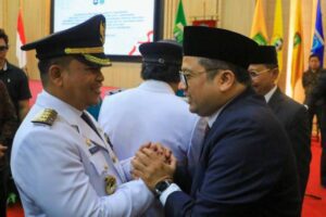 Pj Wali Kota Tangerang Siap Lanjutkan Program Arief-Sachrudin