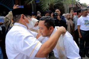 Kembali Jadi Rakyat Biasa, Arief-Sachrudin Akan Terus Berkontribusi bagi Kota Tangerang
