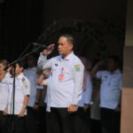 Apel Perdana, Pj Wali Kota Minta Seluruh OPD Saling Dukung Keberlanjutan Pembangunan di Masa Transisi