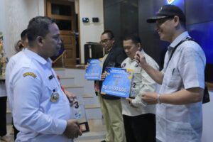 Pj Wali Kota Tangerang Minta Juara Lomba Kampung Digital Tak Berhenti Berinovasi