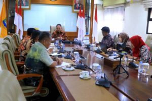 Tancap Gas Usai Dilantik, Pj Wali Kota Tangerang Ingin Program Perangkat Daerah Lebih Berdampak Kepada Masyarakat