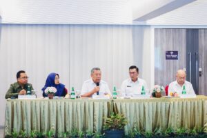 Lewat Forum LLAJ Tangsel, Wali Kota Minta Antisipasi Mobilitas Masyarakat di Nataru