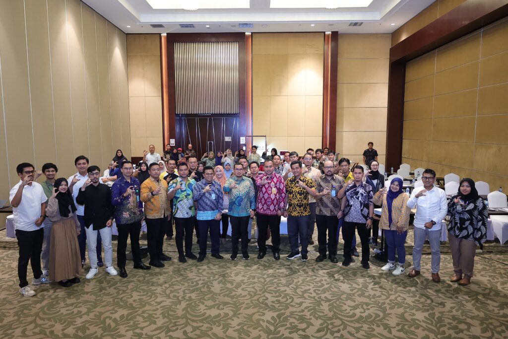 Gelar FGD, Pemkot Tangsel Tengah Siapkan Pembangunan Gedung UPTD Pengujian Kendaraan Bermotor