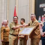 Pemkot Tangsel Raih Penghargaan Kota Peduli HAM 2023