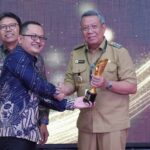Pemkot Tangsel Raih Penghargaan Kota Sangat Inovatif dari Kemendagri RI