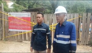 Diduga Oknum TNI Intimidasi Pekerja Tambang PMA, Ratusan Pengangguran Bertambah