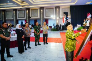 Deklarasi Pemilu Damai, Kapolri: Persatuan-Kesatuan Kekuatan Bangsa untuk Indonesia Lebih Baik