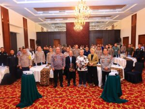 Humas Polri Gelar Koordinasi PPID Satker, Optimalkan Informasi Publik Jelang Pemilu 2024