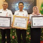 Pemerintah Kabupaten Tangerang Raih Penghargaan dari Ombudsman RI