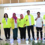 Pemkab Tangerang Peringati HUT Korpri dan PGRI Bersamaan Hari Guru dan Kesehatan dengan Sederhana