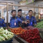 Pemkab Tangerang Tinjau Pasar Tradisional Jelang Nataru