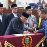 Penetapan APBD 2024, Pj Gubernur Banten : Amanat Belanja Mandatory Sudah Dipenuhi