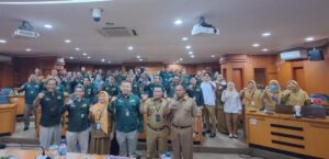 Terbaik Se-Banten, Diskominfo Kabupaten Tangerang Terima Kunjungan Studi Tiru Statistik Sektoral BPS