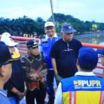 Dibangun Tanpa Tiang Penopang, Jembatan Cisadane A dan B Akan Diresmikan Langsung Presiden