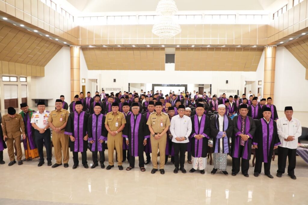 Sekda Kabupaten Tangerang Harapkan Dewan Hakim Beri Penilaian Berkualitas