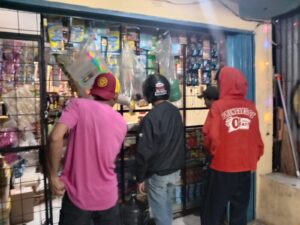 Diduga Kongkalikong Polsek Bojongsari Dengan Toko Obat Keras